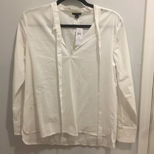 Ann Taylor Blouse SZ M
